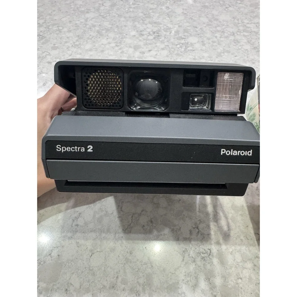 Polaroid Spectra 2 AF Camera With original Box